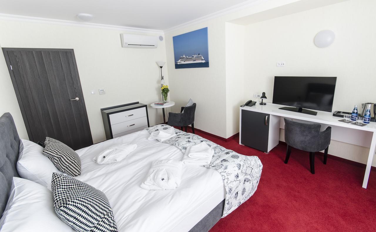 Family Suite Balcony